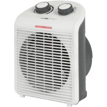 Clatronic HL3761WH Indoor White 2000 W Fan...