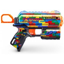 ZURU X-Shot Blaster SKINS FLUX (8 Darts)...