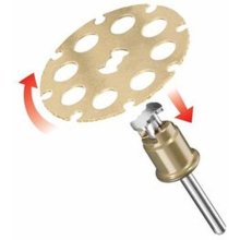 Dremel EZ SpeedClic: Wood Cutting Wheel