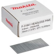 Makita pins F-31841, for pintacker, 0.6 x...