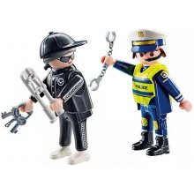 Playmobil Zestaw z figurkami Duo Pack 71804...