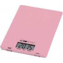 Кухонные весы Clatronic KW 3626 Glass pink