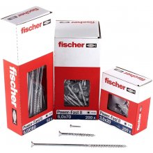 Fischer chipboard screw Power-Fast II...