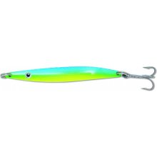 Zebco Lure Impact Spoon 25g blue/chartreuse
