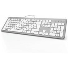 Klaviatuur Hama KC-700 keyboard Office USB...