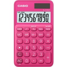 Калькулятор Casio SL-310UC-RD red