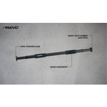 Avento Doorway Training Bar 42HI Black