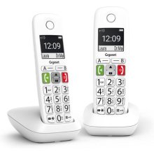 Gigaset E290 Duo Analog/DECT telephone...