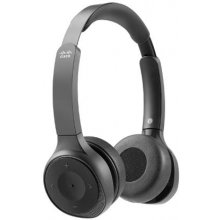 CISCO 730 WIRELESS DUALON-EAR HEADSED USB-A...