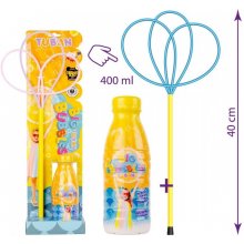 TUBAN PRO multi butterfly hoop with 400 ml...