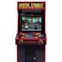 Arcade1Up Mortal Kombat Midway Legacy