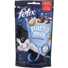 Purina FELIX Party Mix Dairy Delight - Cat...