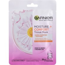 Garnier Skin Naturals Moisture + Comfort 1pc...