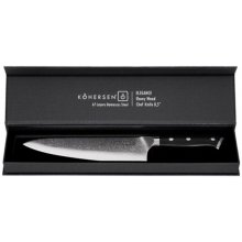 KOHERSEN Chef Elegance Ebony Wood Chef's...