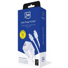 3MK Hyper Charger Universal White AC Fast...