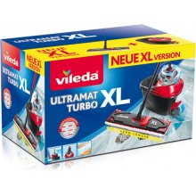 VILEDA Spin Mop Ultramax Turbo XL
