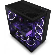 NZXT Case||H9 FLOW|MidiTower|Case product...
