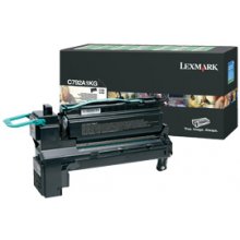 Lexmark C792A1KG, 6000 pages, Laser, black...