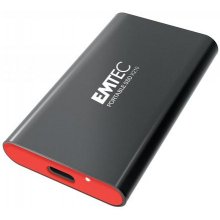 Жёсткий диск Emtec X210 Elite 256 GB Black