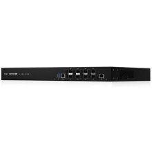UBIQUITI EdgeRouter ER-8-XG Managed L3 1U...