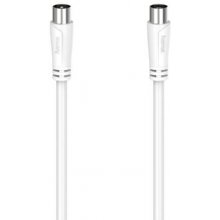 HAMA 00205047 Cable Antenna 90dB 5m White