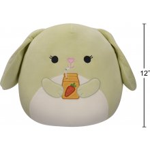 SQUISHMALLOWS W17 Мягкая игрушка Пасхальная...