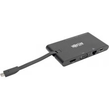 EATON USB-C Dock - 4K HDMI, VGA, USB 3.2 Gen...
