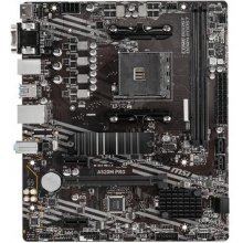 Emaplaat MSI A520M PRO motherboard AMD A520...