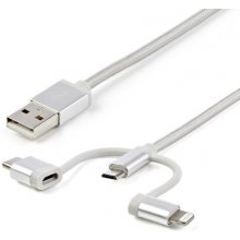 StarTech.com LIGHTNING CABLE 1M USB-C...