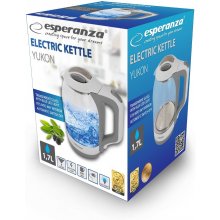 Чайник Esperanza EKK025W Electric kettle 1.7...