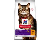 Hill's - Science Plan - Cat - Sensitive...