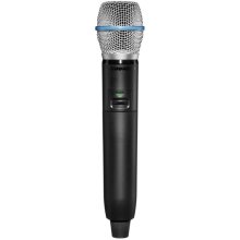 SHURE GLXD2+/B87A-Z4 - DUAL BAND digital...