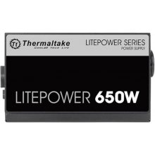 Thermaltake Litepower II Black 650W (Active...