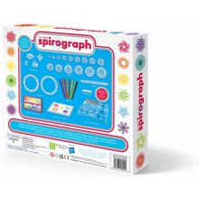 Dante Spirograph Set with markers