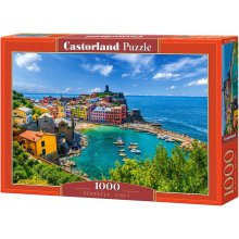 Castor Puzzle 1000 pieces Vernazza Italy