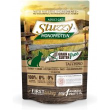 Stuzzy Monoprotein Turkey - wet cat food -...