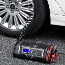 Technaxx Battery charger with compressor...