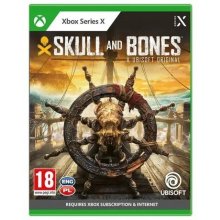 Mäng Ubisoft Game Xbox Series X Skull&Bones