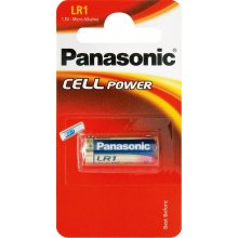 Panasonic Batteries Panasonic patarei LR1/1B