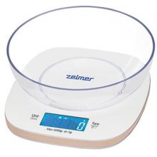 Köögikaal Zelmer ZKS1451 kitchen scale White...