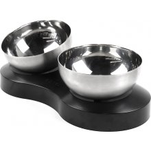 ELS PET bowl for pets, double, adjustable...