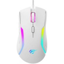 Hiir Havit MS1033 - gaming mouse, white