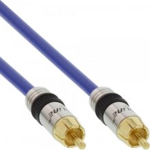 InLine 4043718018260 audio cable 3 m RCA...