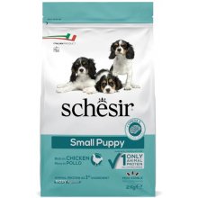 Schesir with chicken 2kg dry food for...