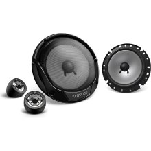 Kenwood KFC-E170P car speaker Round 2-way...