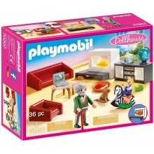 Playmobil 70207 Cozy living room...