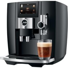 Jura J8 (EA) Fully-auto Espresso machine 1.9...