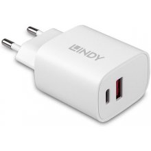 LINDY CHARGER WALL 20W/73413