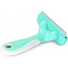 Record Self-cleaning deshedding tool L...