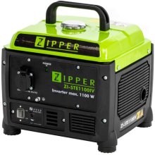 Zipper ZI-STE1100IV engine-generator 1100 W...